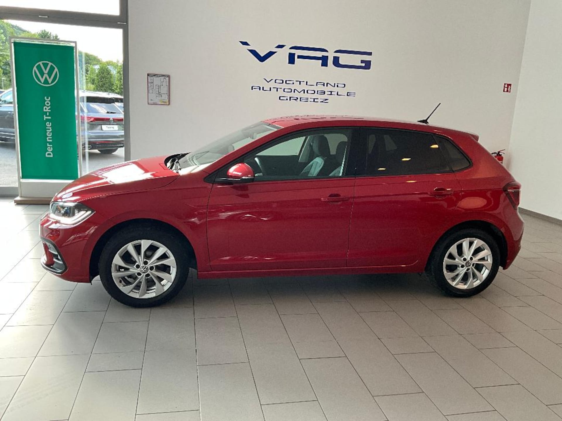 Volkswagen Polo Style