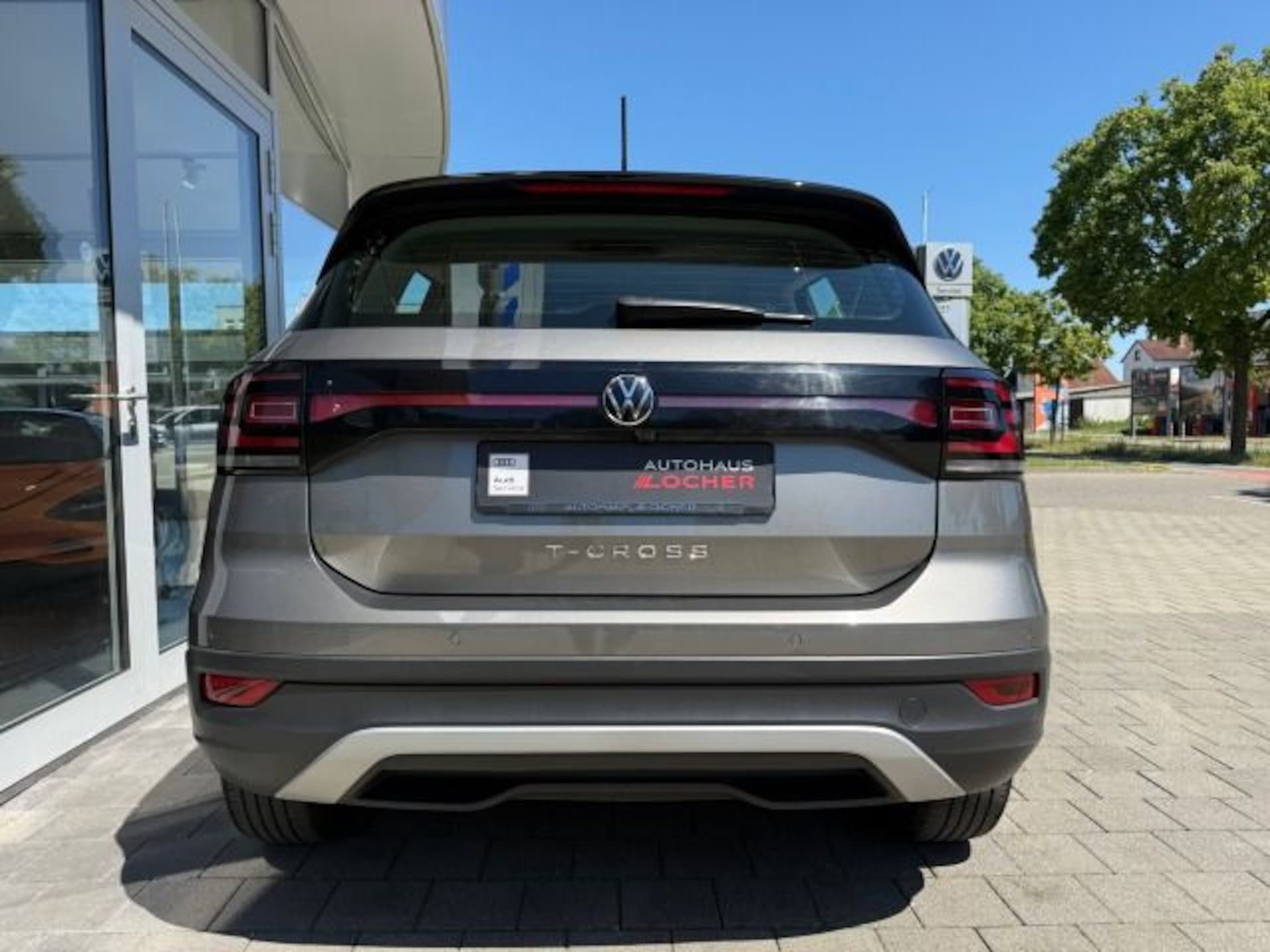 Volkswagen T-Cross Style