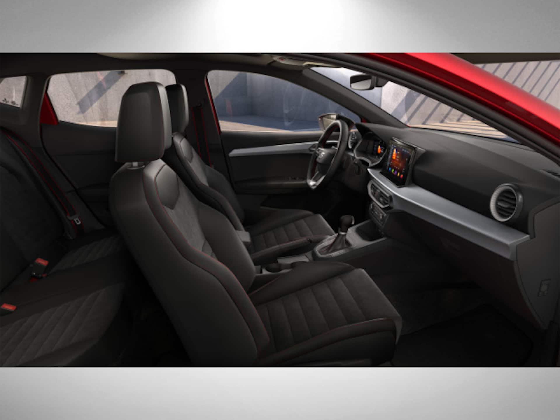 SEAT Ibiza FR