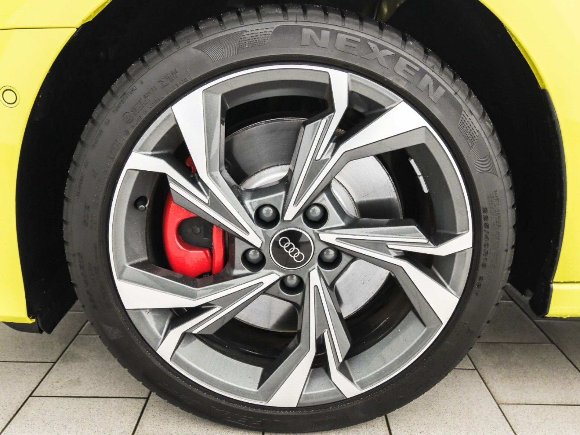 Audi A3 Sportback TFSI e S line
