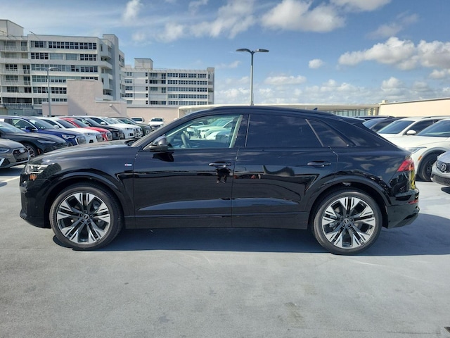 2026 Audi Q8