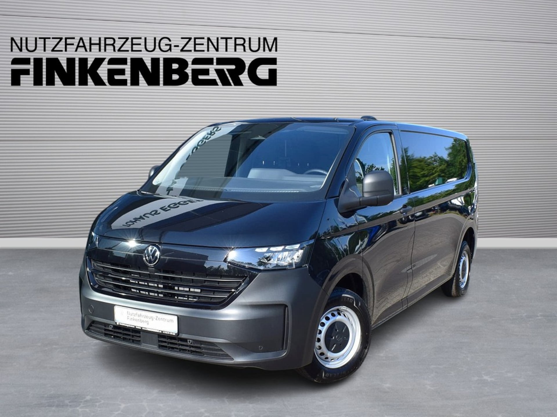 Volkswagen Transporter Kasten langer Radstand