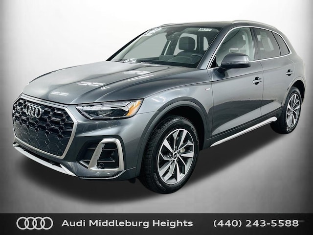 2023 Audi Q5