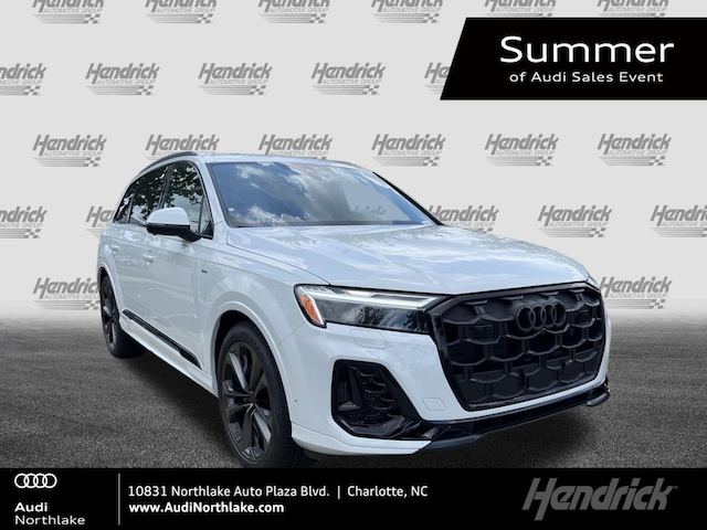 Photo of 2026 Audi Q7 