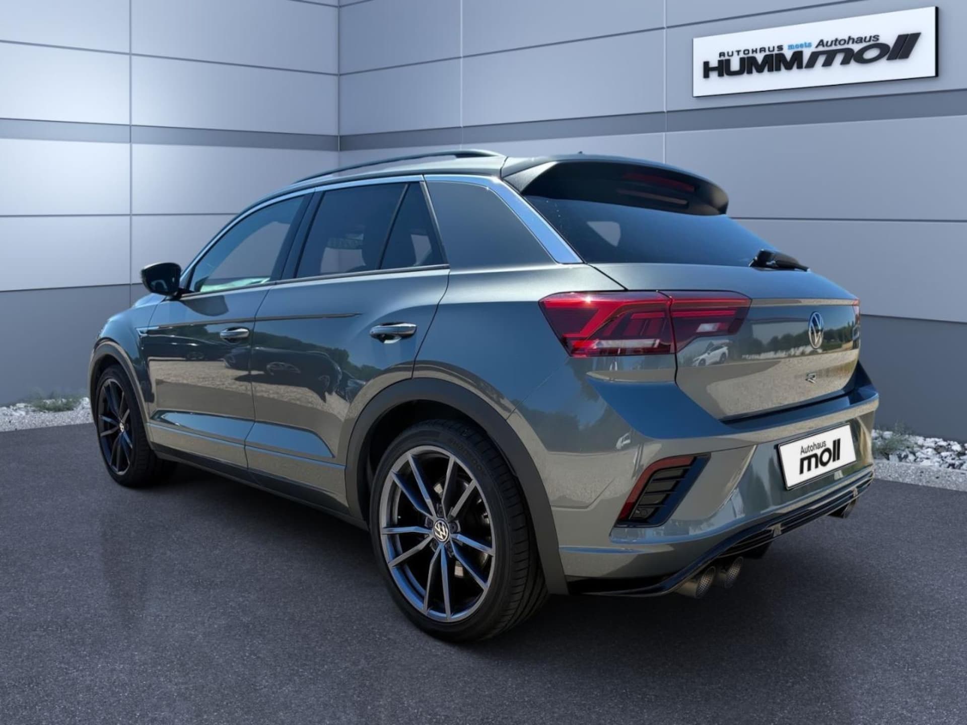 Volkswagen T-Roc R
