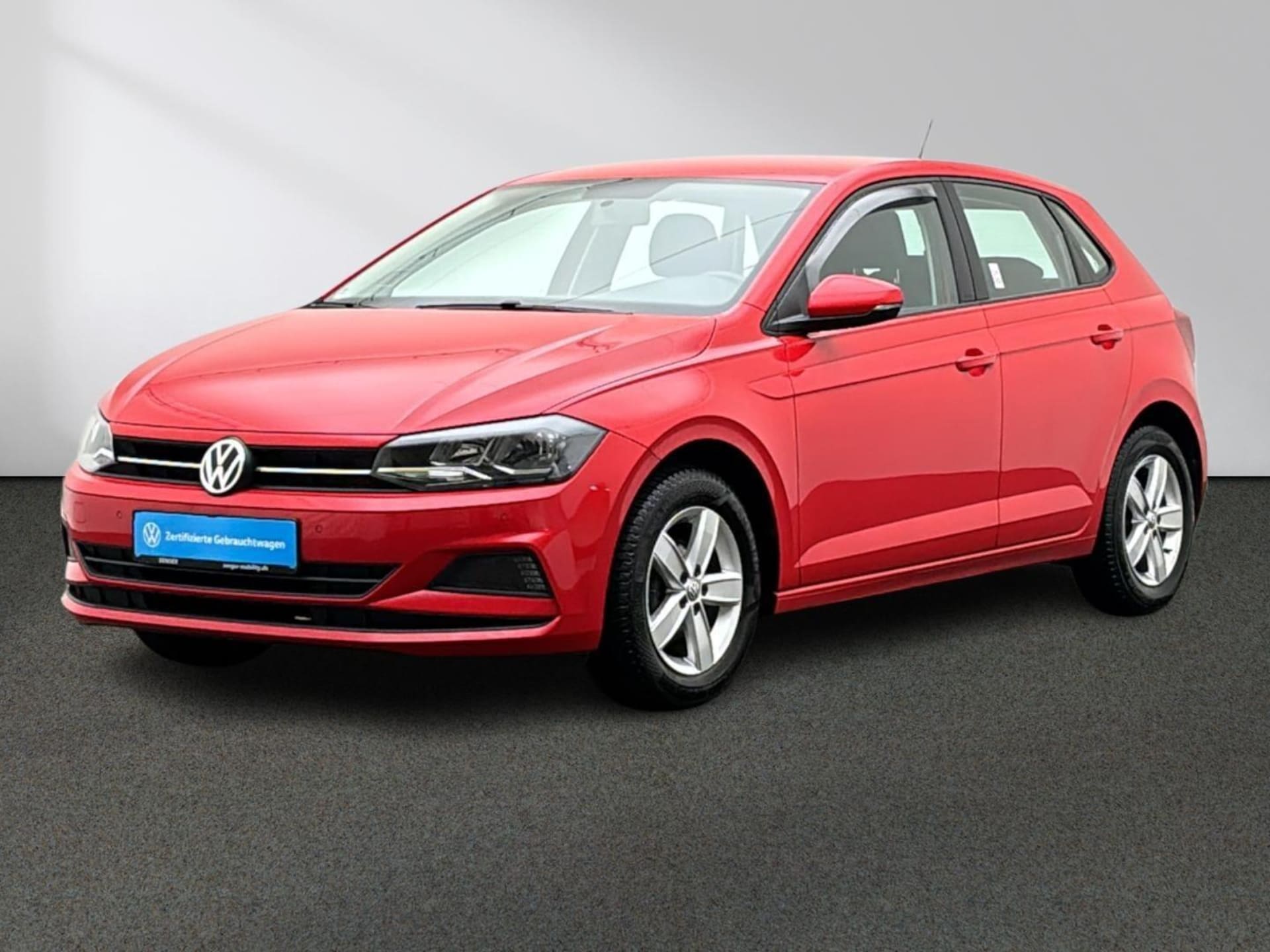Volkswagen Polo Comfortline