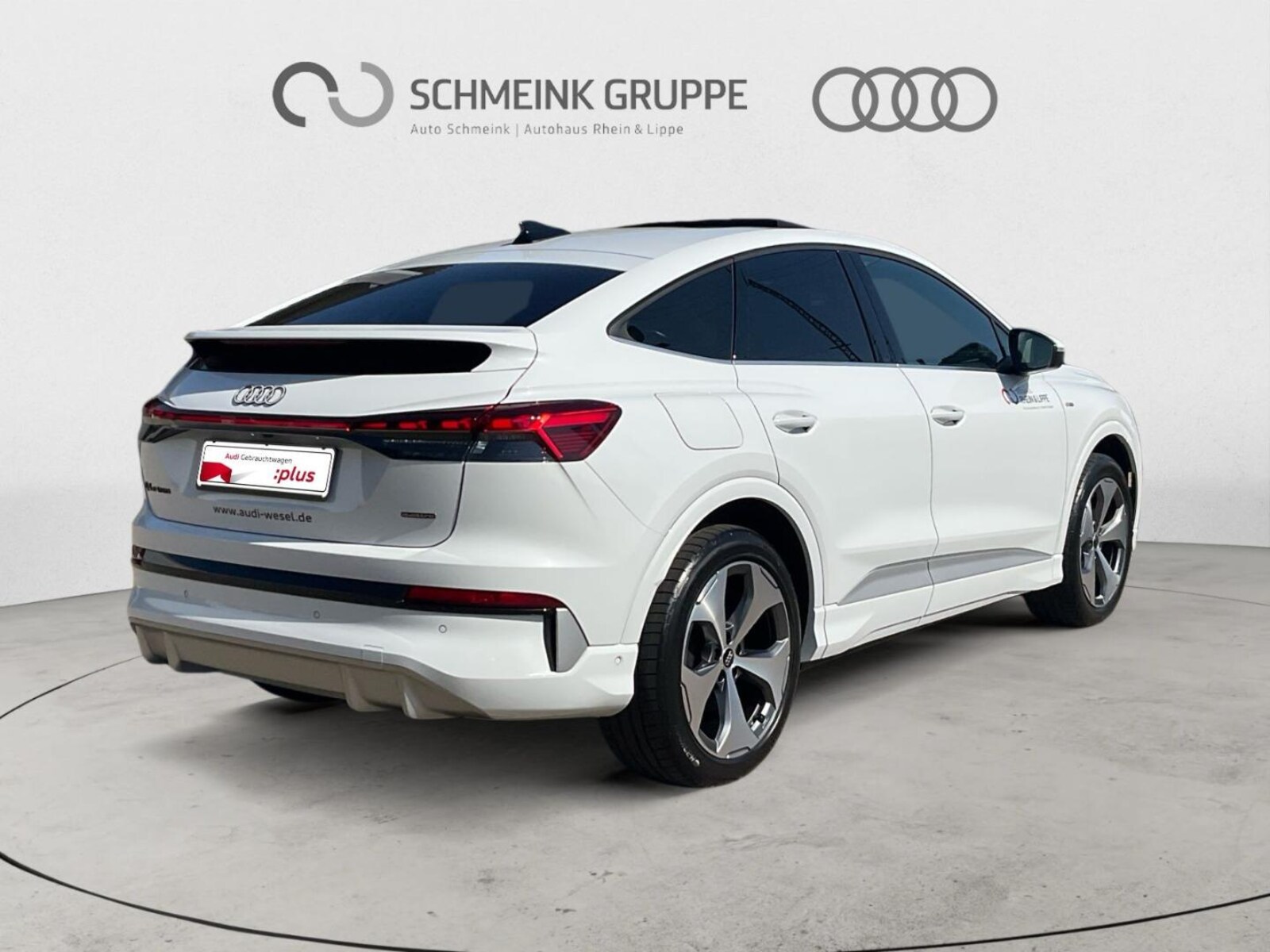 Audi Q4 Sportback e-tron – Bild 5