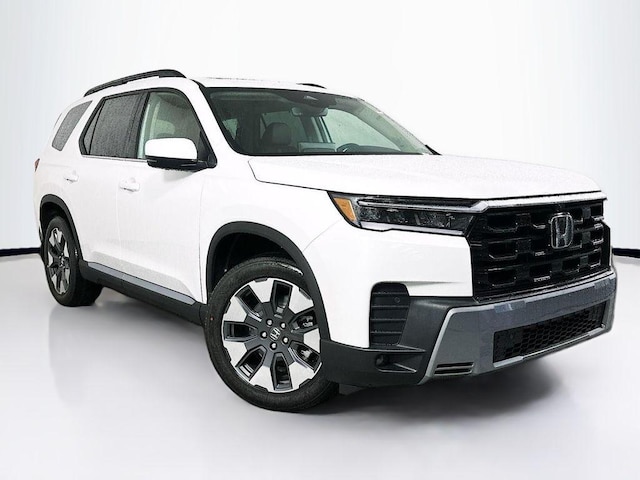 2026 Honda Pilot