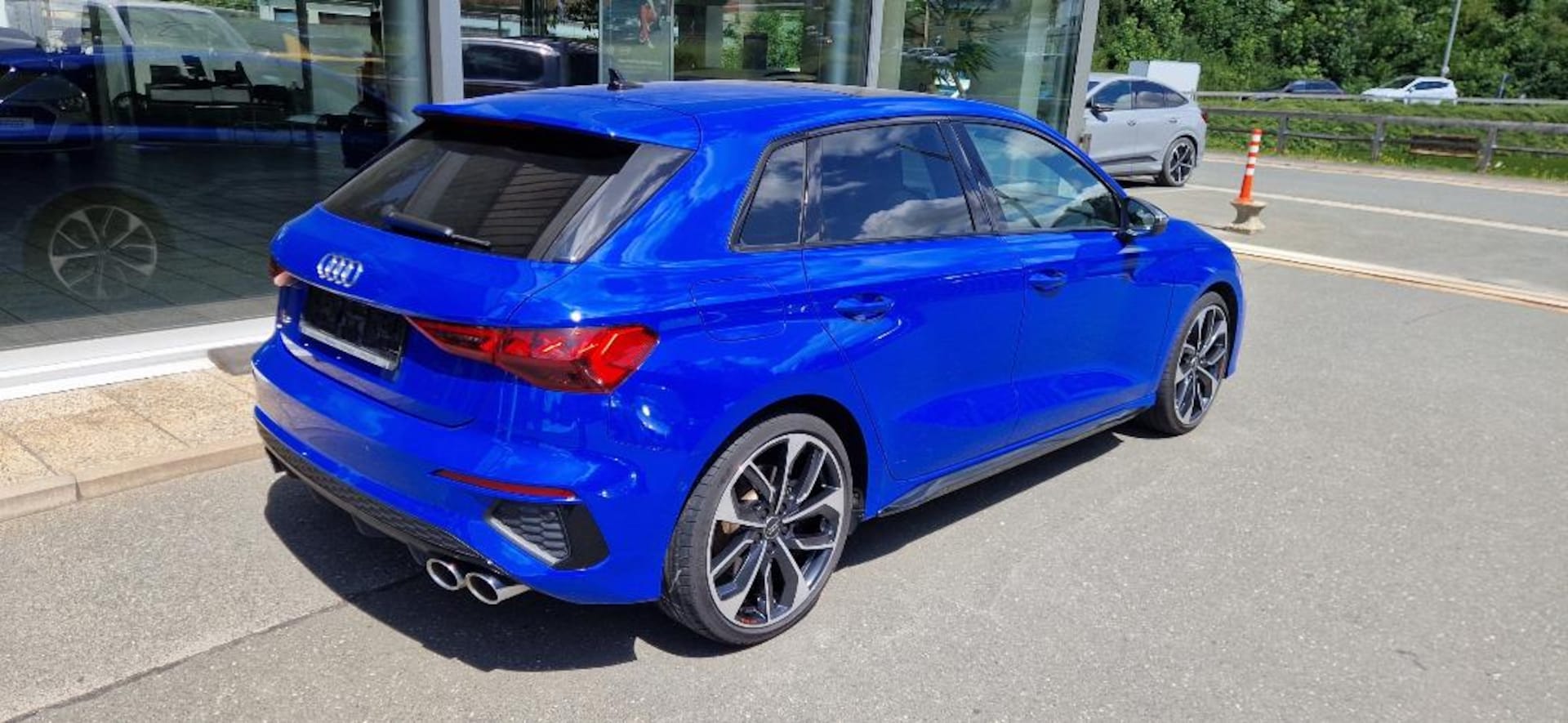 Audi S3 Sportback Sport
