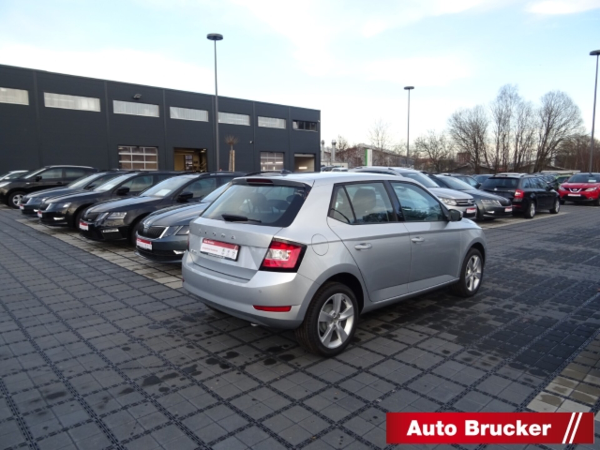 Skoda Fabia Cool Plus