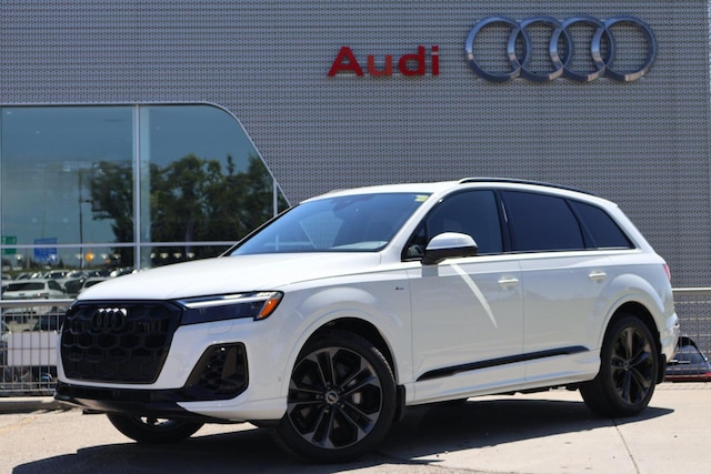 2026 Audi Q7