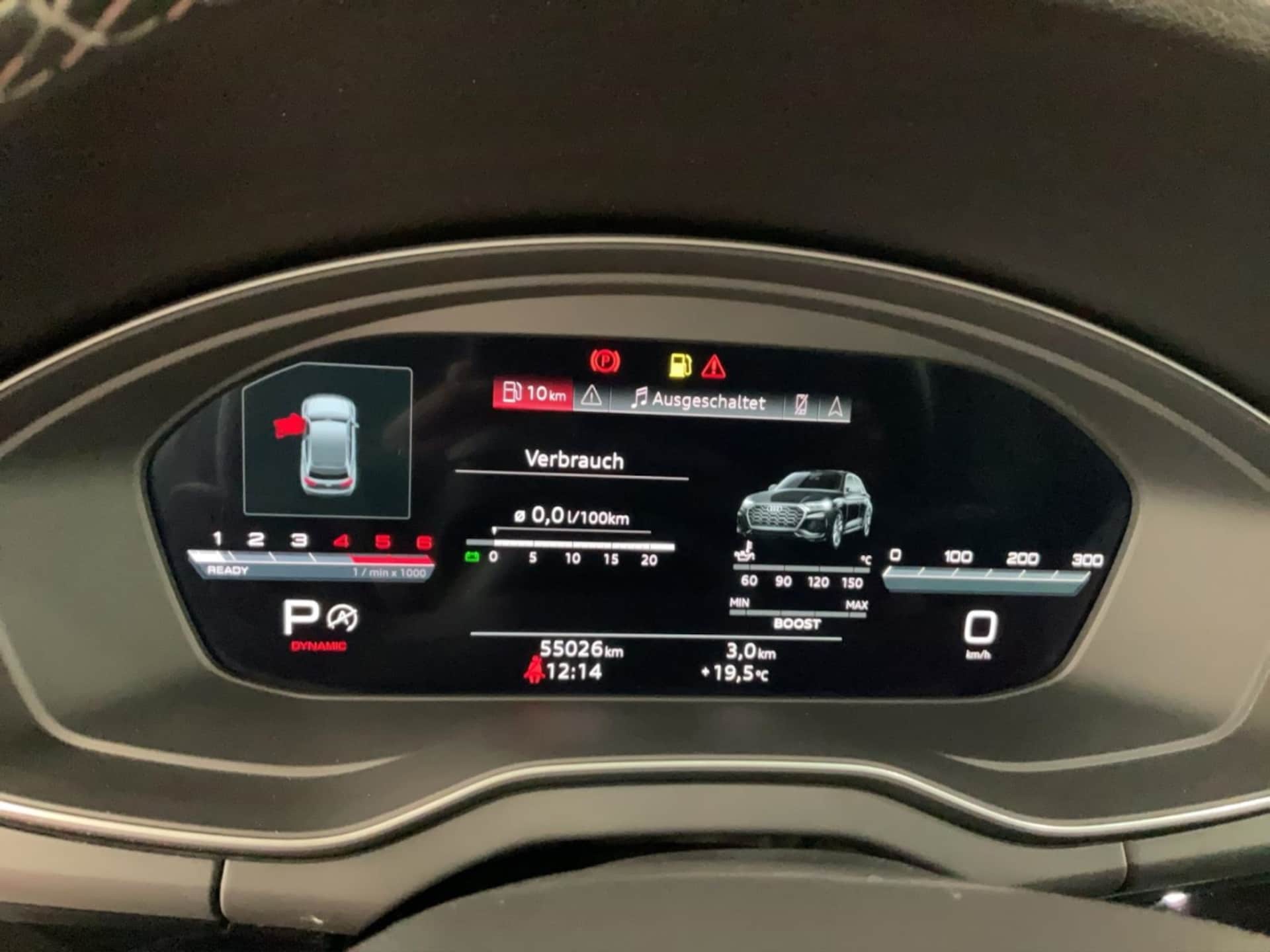 Audi SQ5 SUV