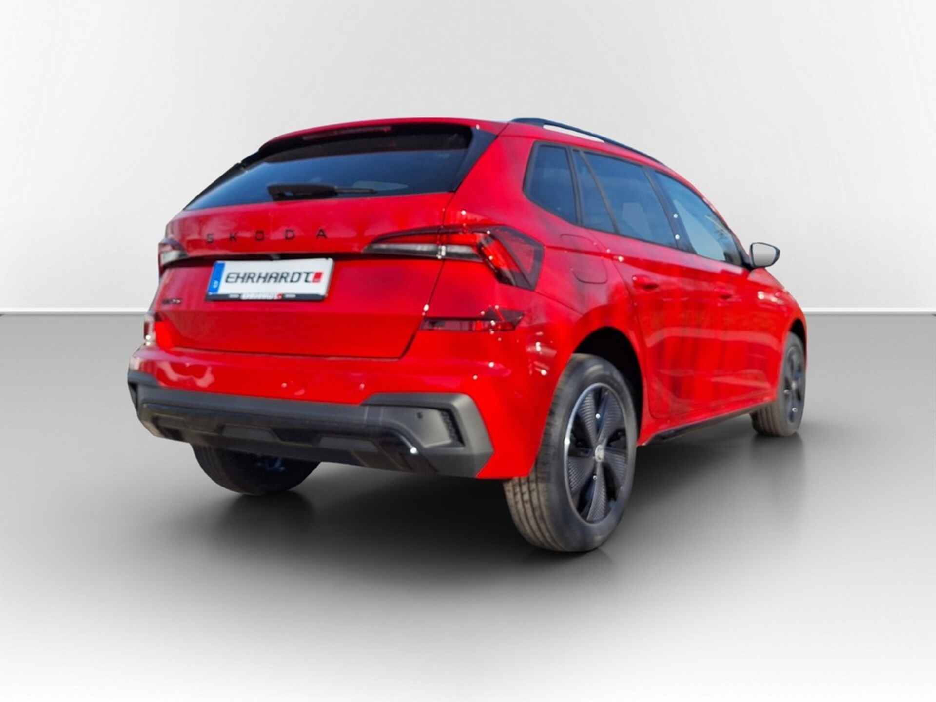 Skoda Kamiq Monte Carlo
