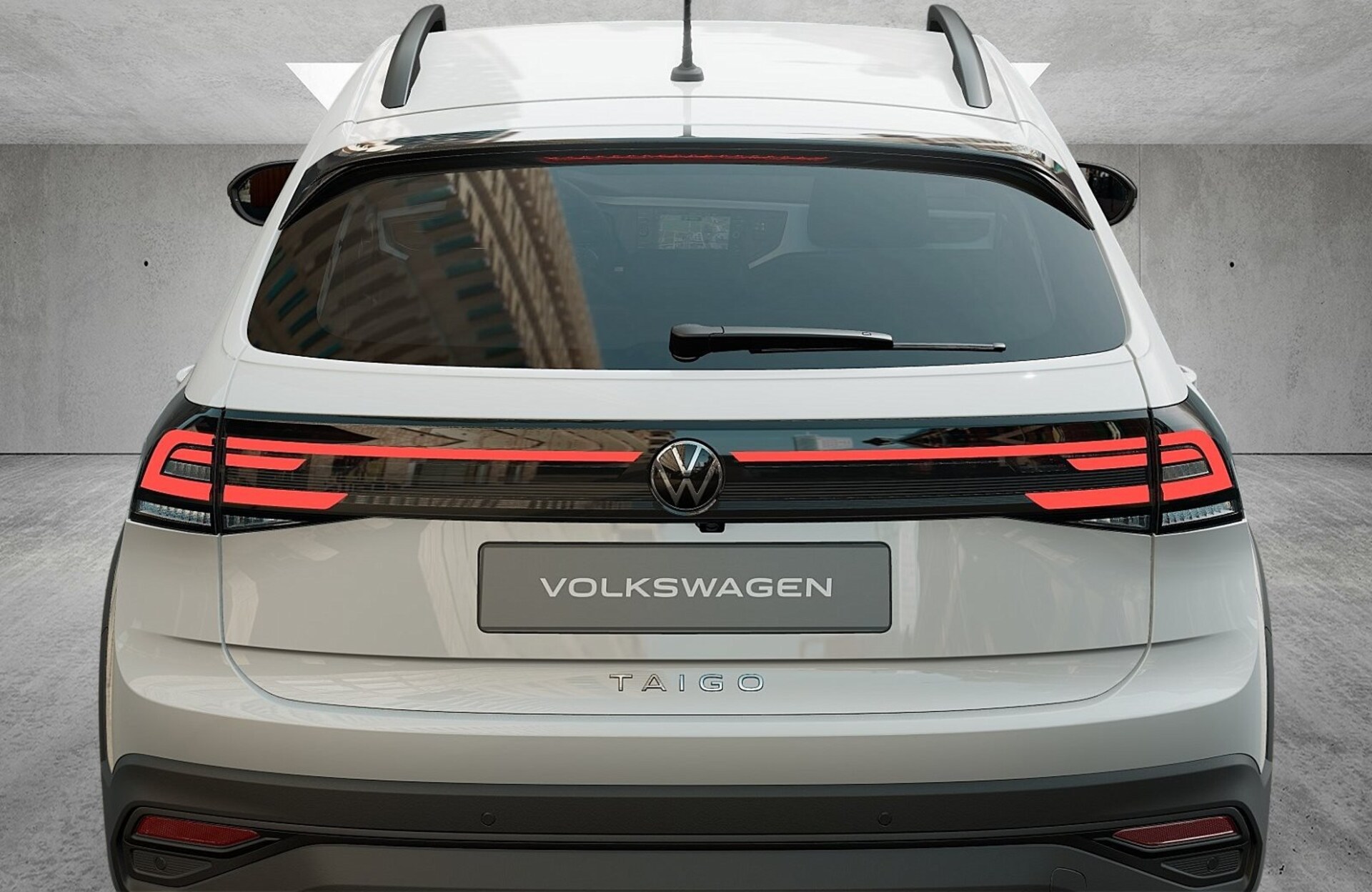Volkswagen Taigo ENERGY