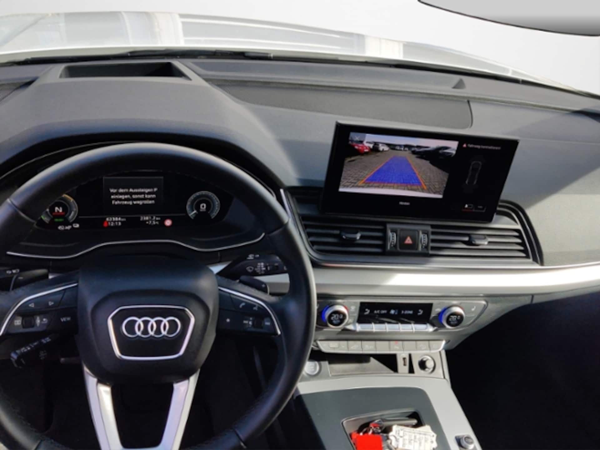 Audi Q5 Sportback TFSI e S line
