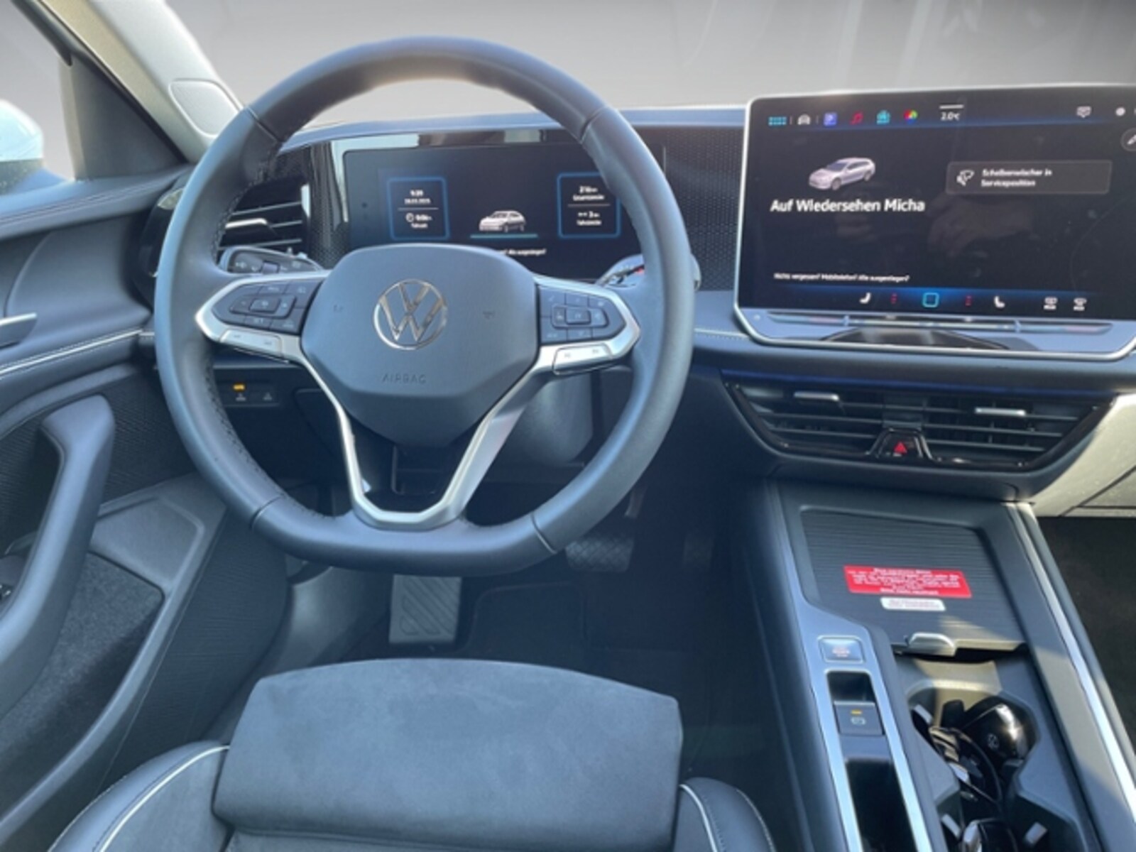 Volkswagen Passat – Bild 11