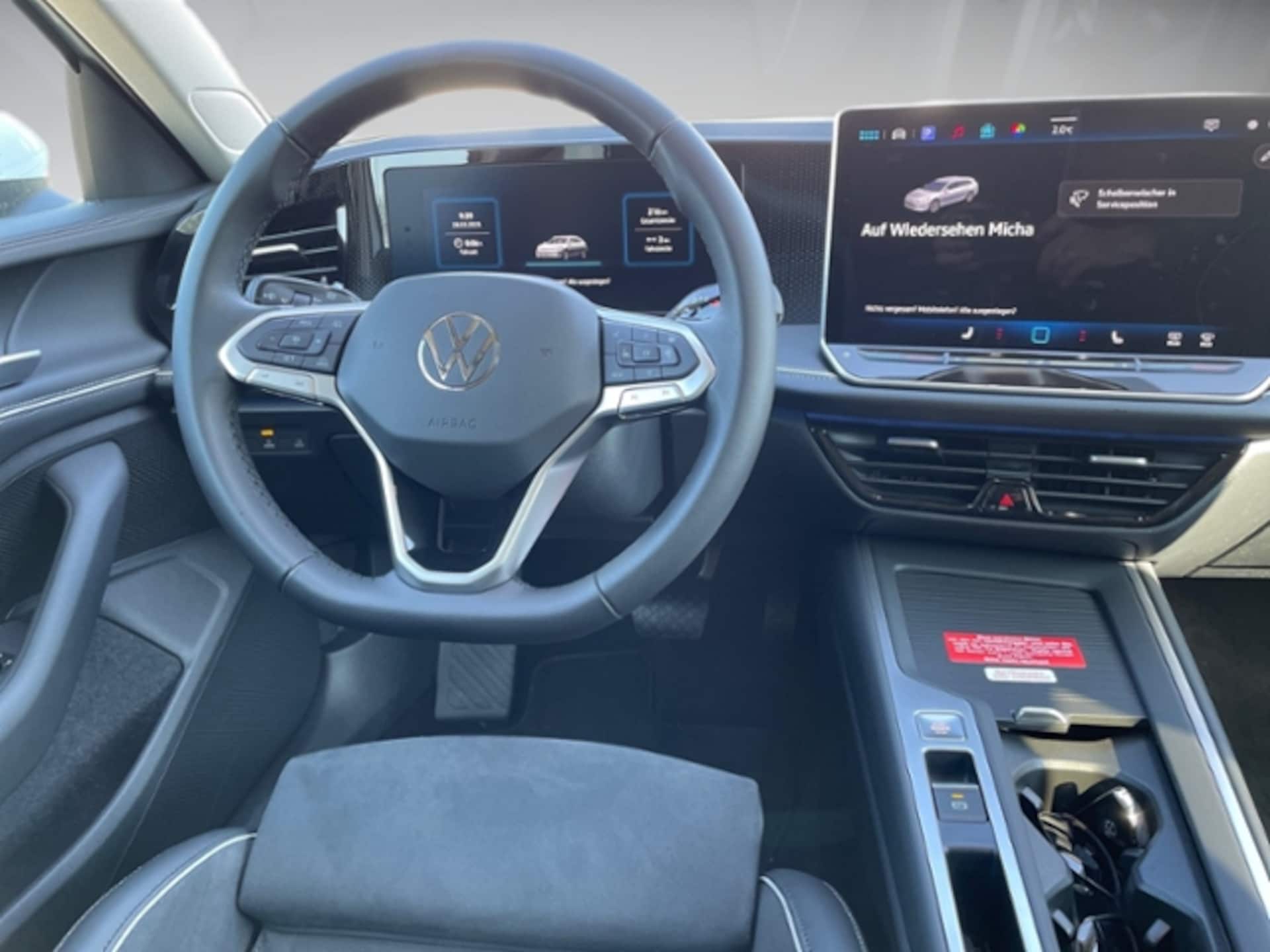 Volkswagen Passat Business