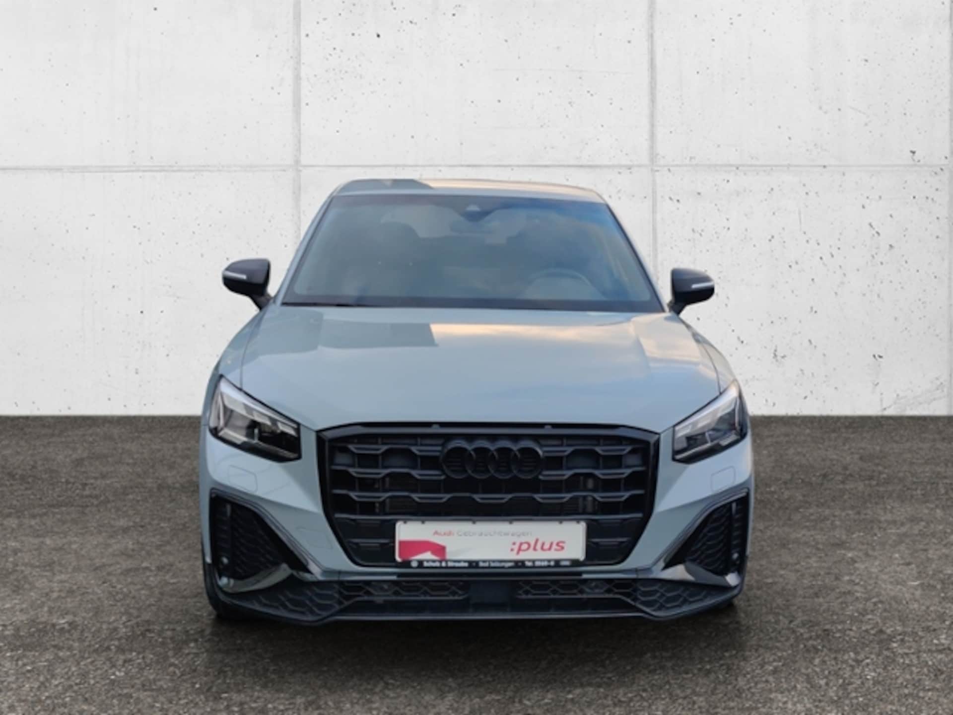 Audi Q2 S line