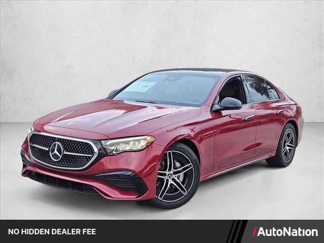 Photo of 2026 Mercedes-Benz E 350