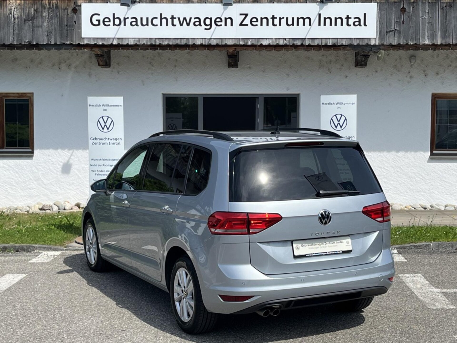 Volkswagen Touran Comfortline