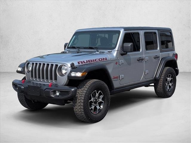 2020 Jeep Wrangler