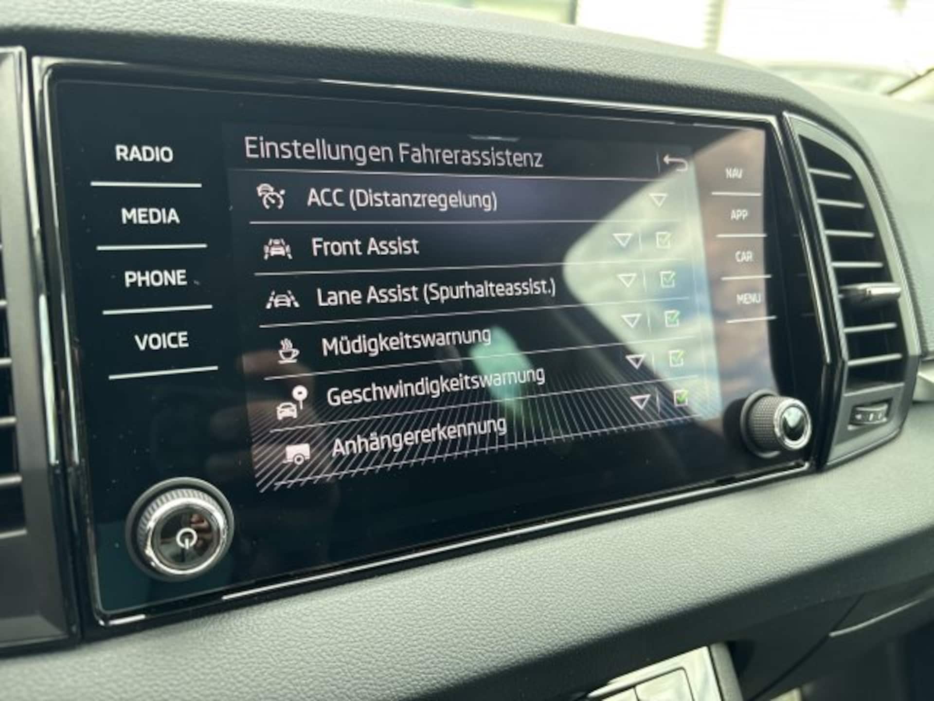 Skoda Karoq Tour