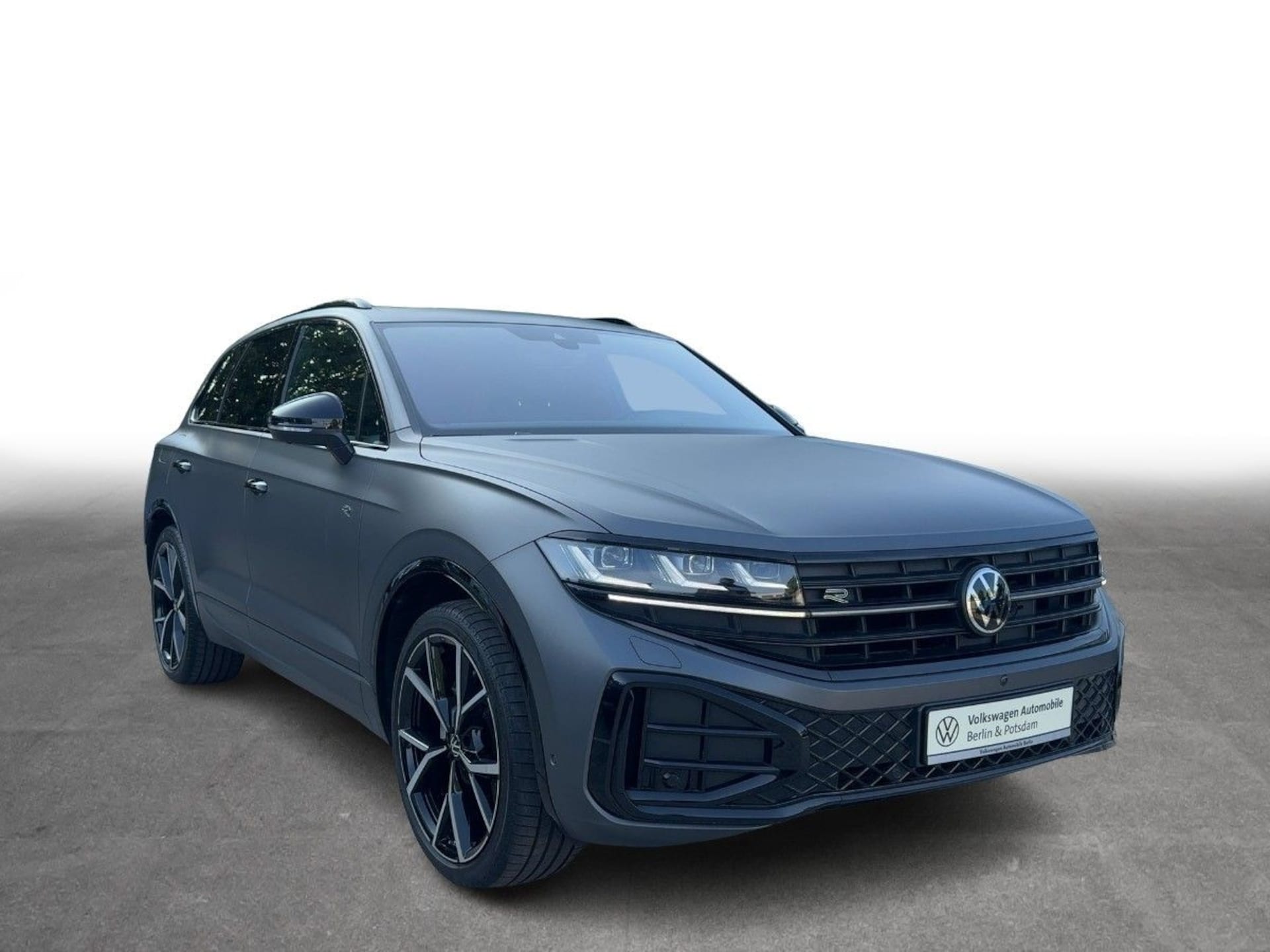 Volkswagen Touareg R-Line