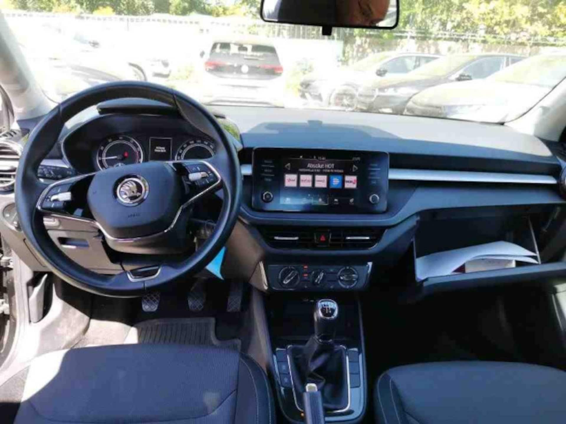 Skoda Fabia Ambition