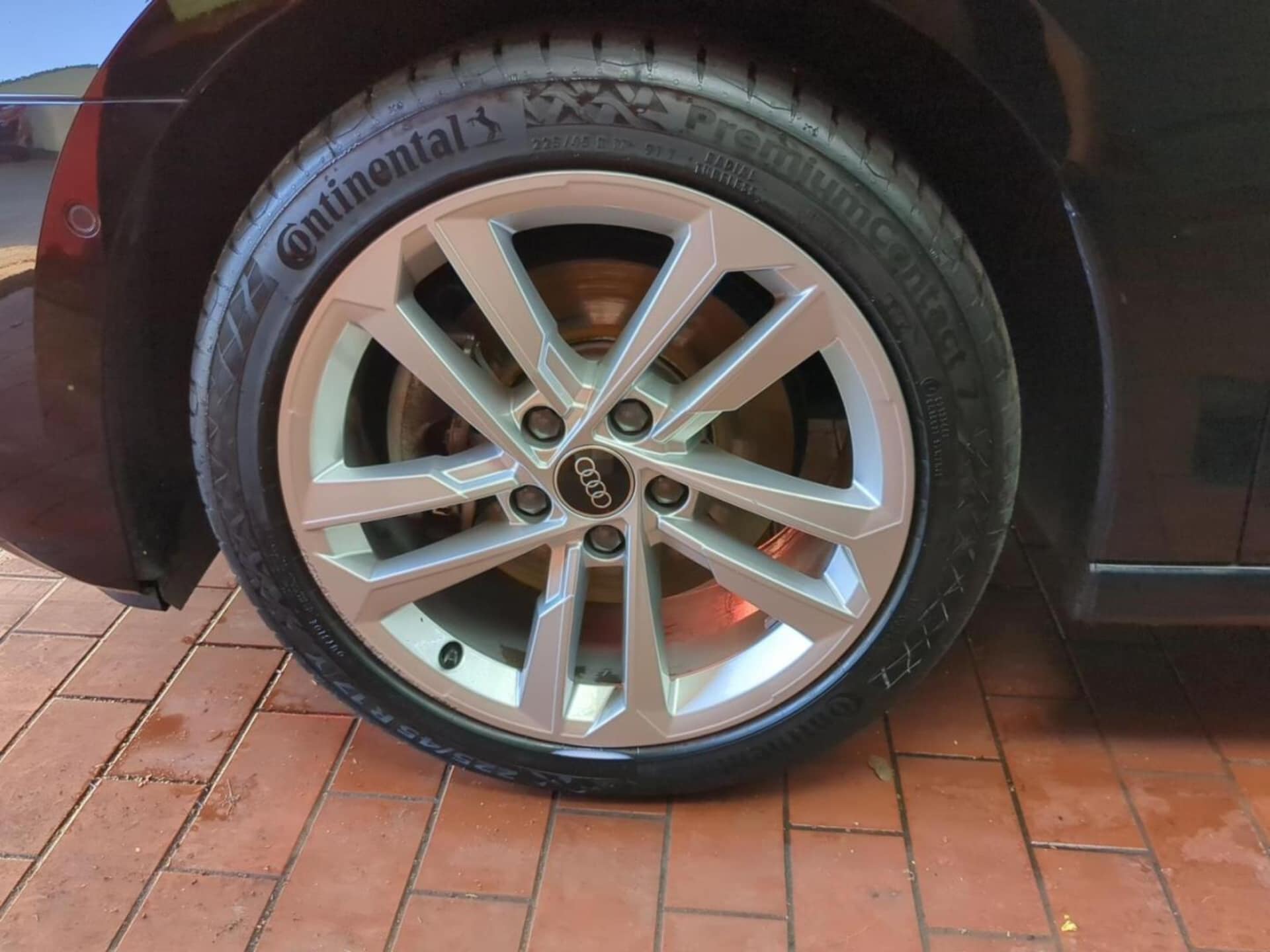 Audi A3 Sportback TFSI e