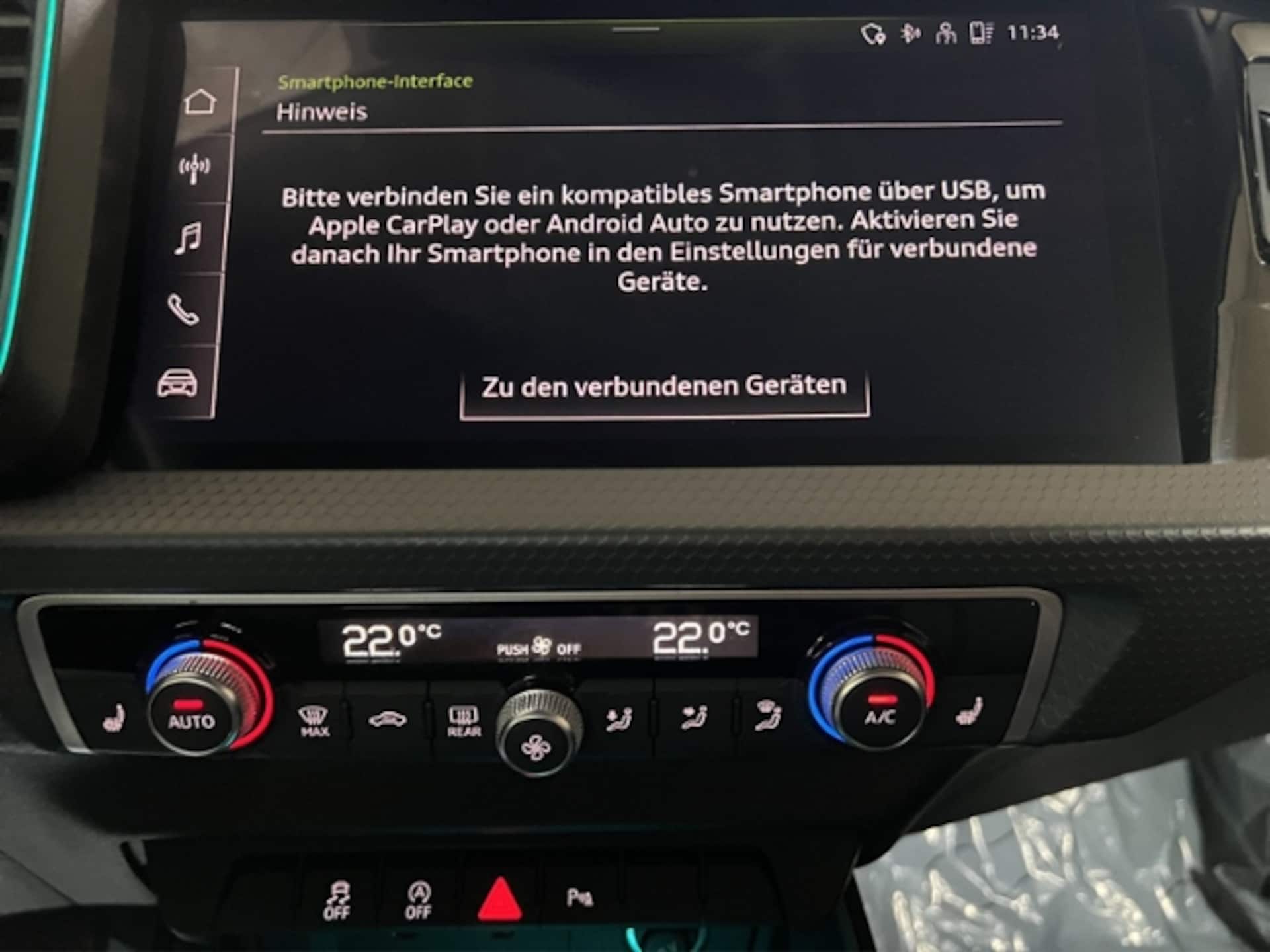 Audi A1 Sportback Advanced