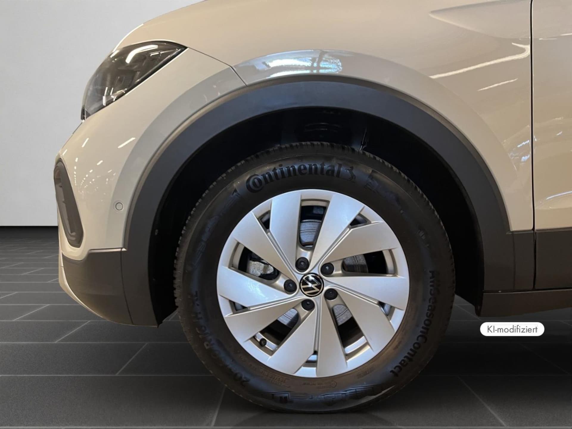 Volkswagen T-Cross Life