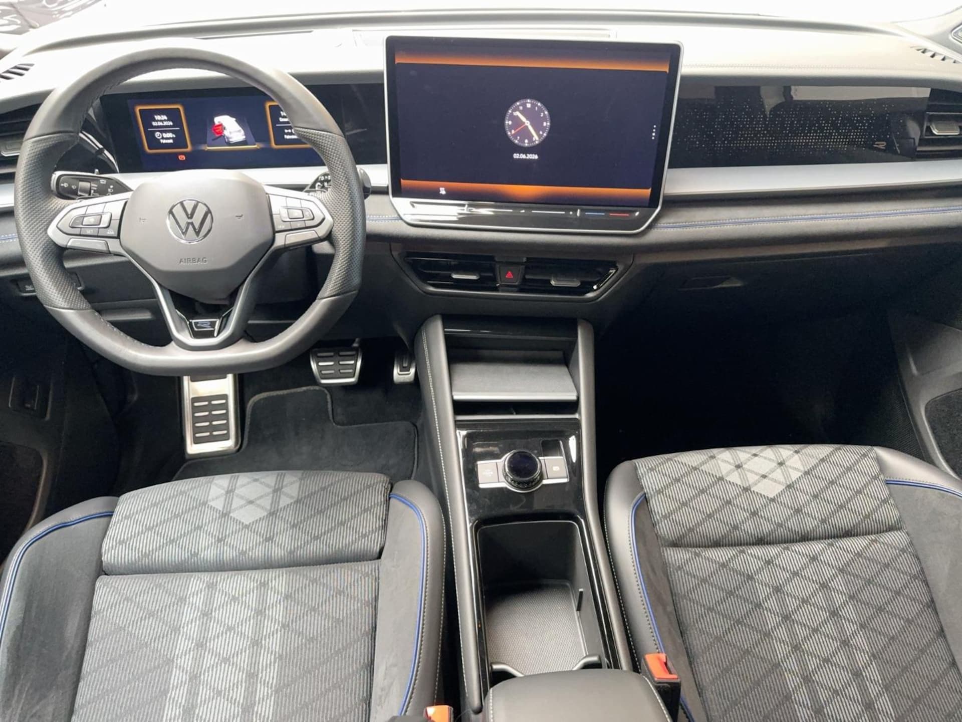 Volkswagen Tayron R-Line