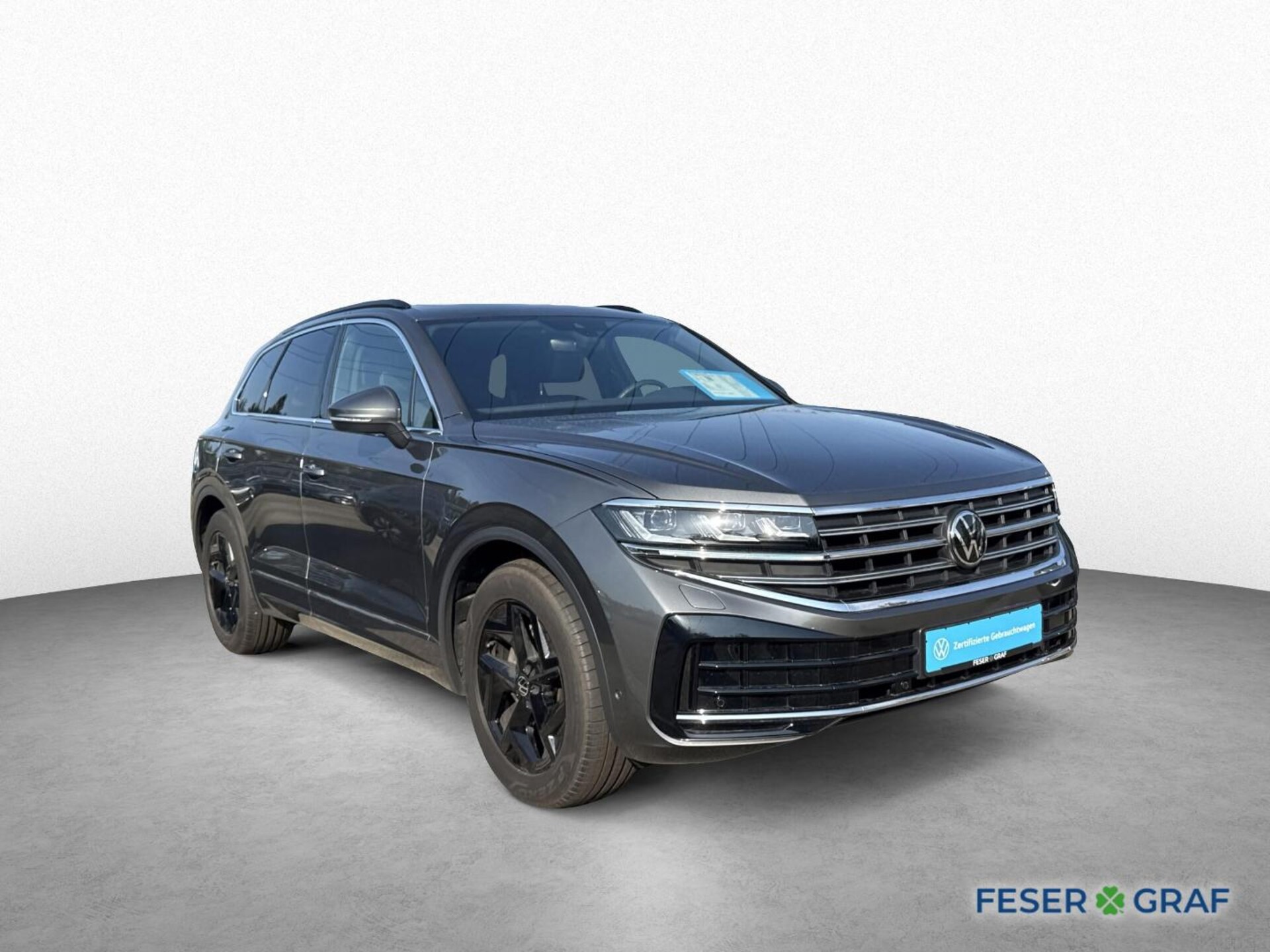 Volkswagen Touareg Elegance