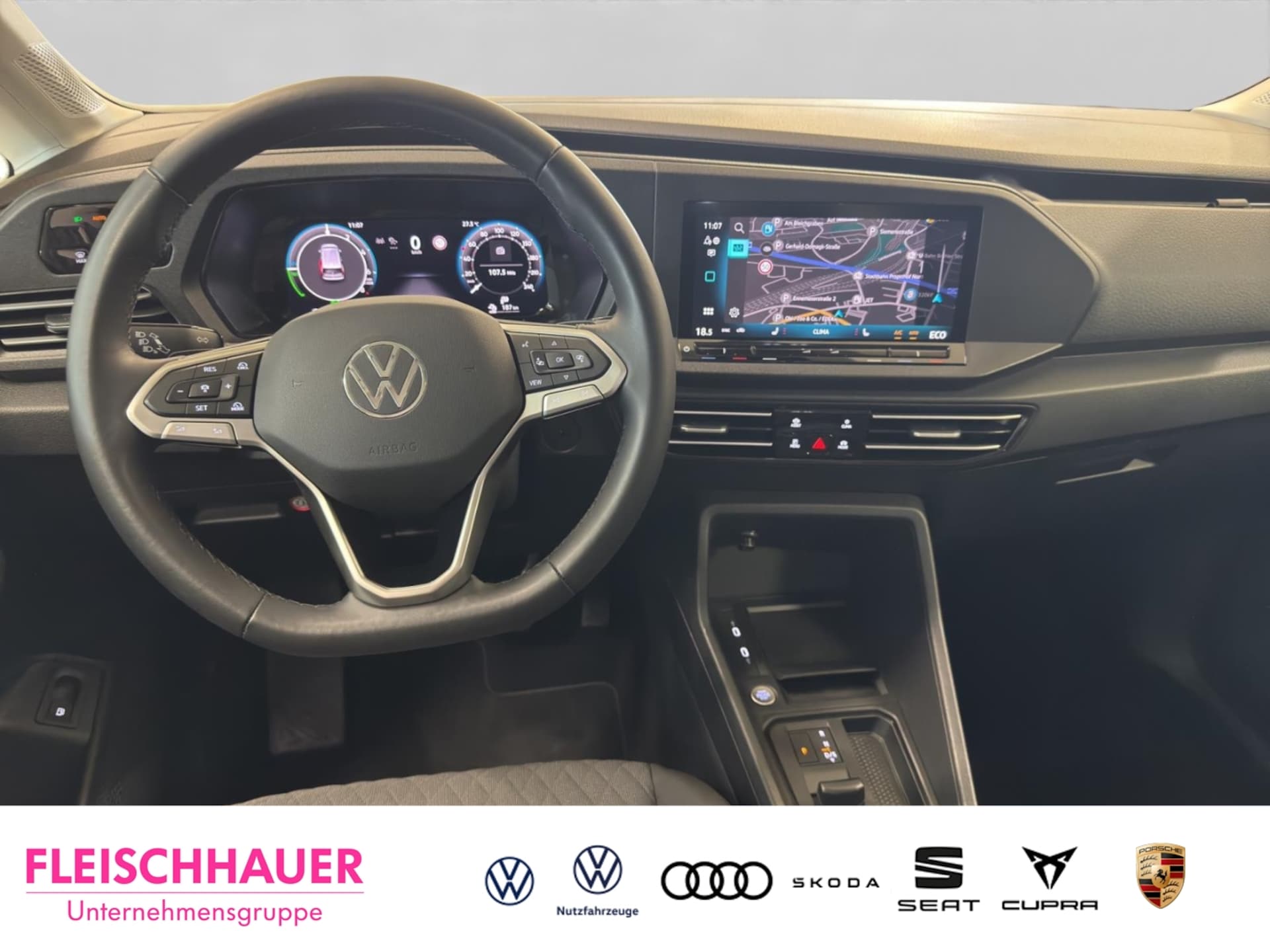 Volkswagen Caddy Life