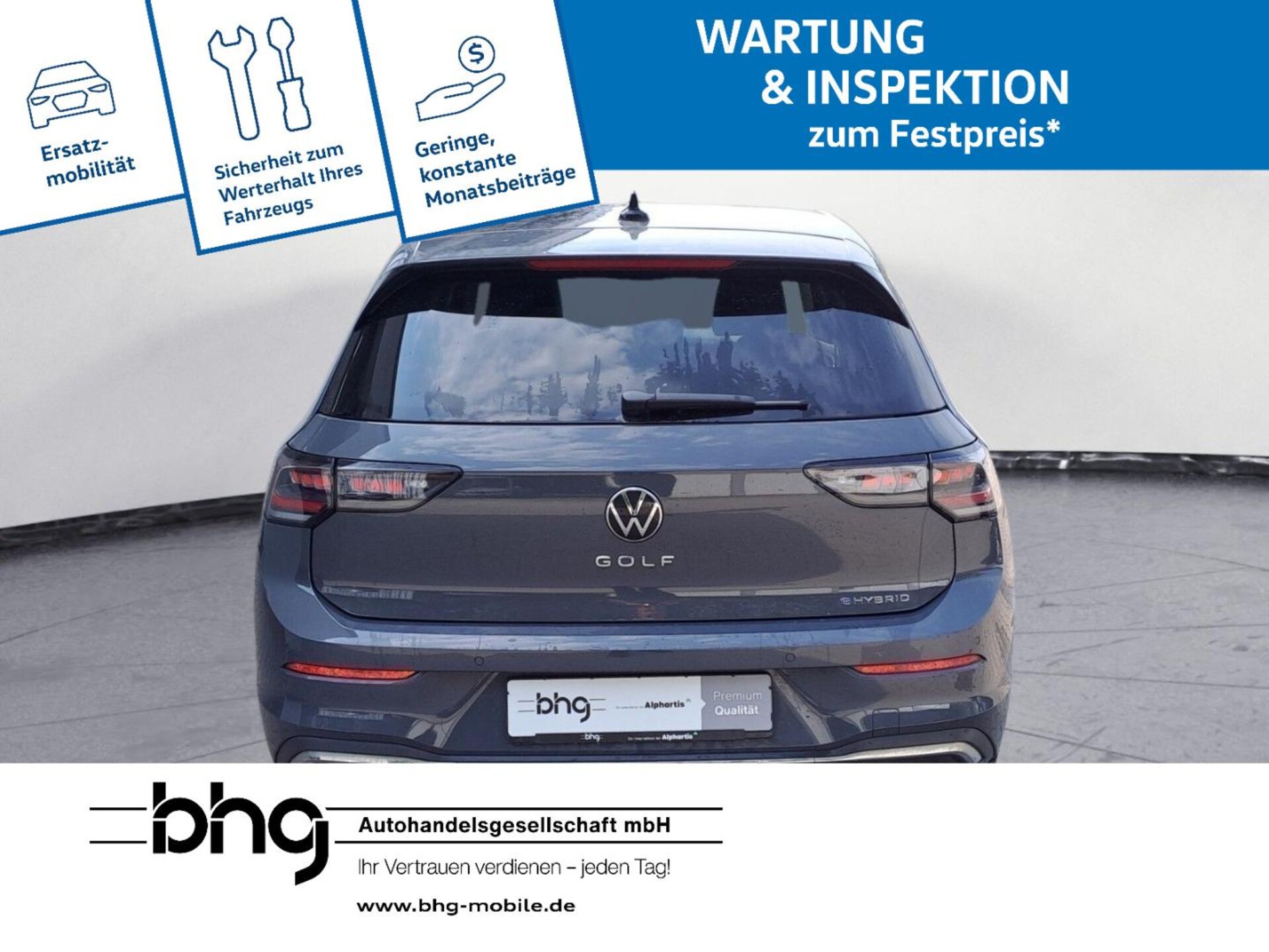 Volkswagen Golf Goal