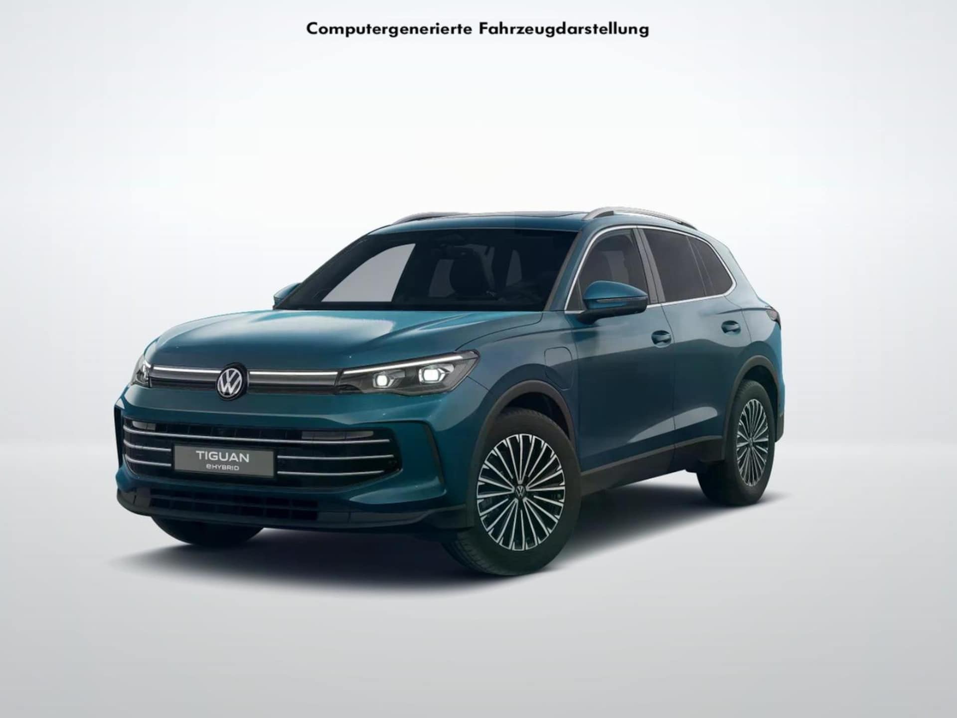 Volkswagen Tiguan Elegance