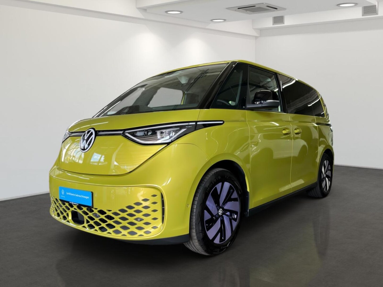 Volkswagen ID. Buzz – Bild 2