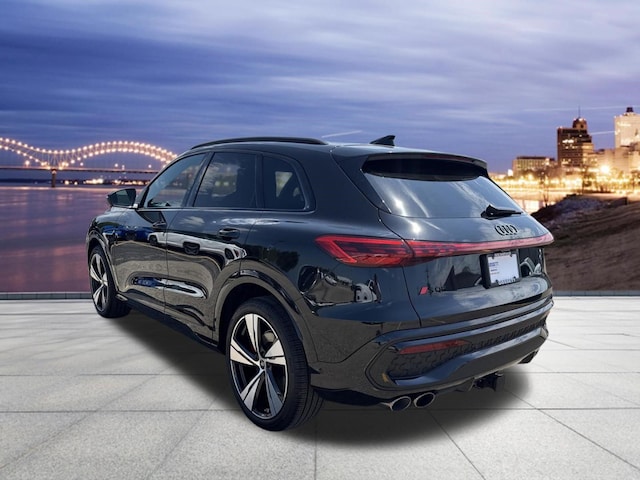 2026 Audi SQ5
