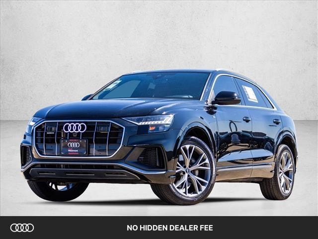 2023 Audi Q8