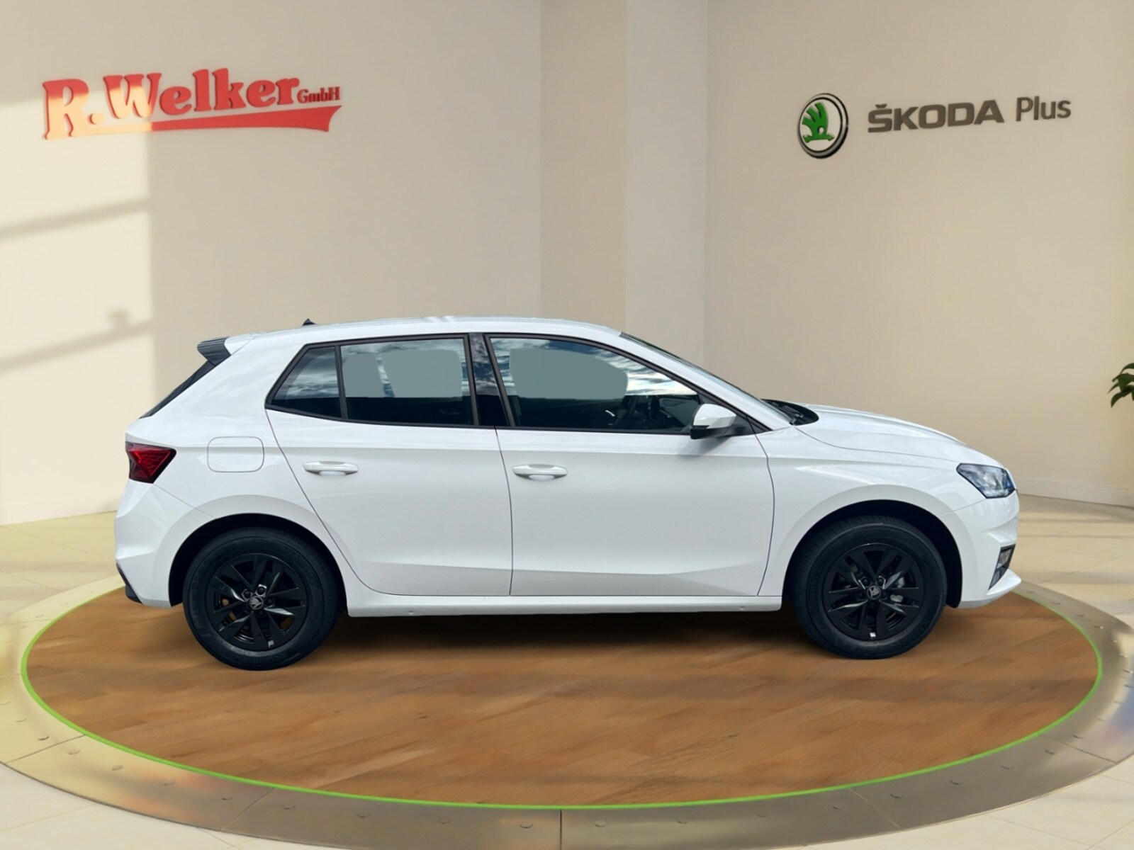 Škoda Fabia – Bild 5
