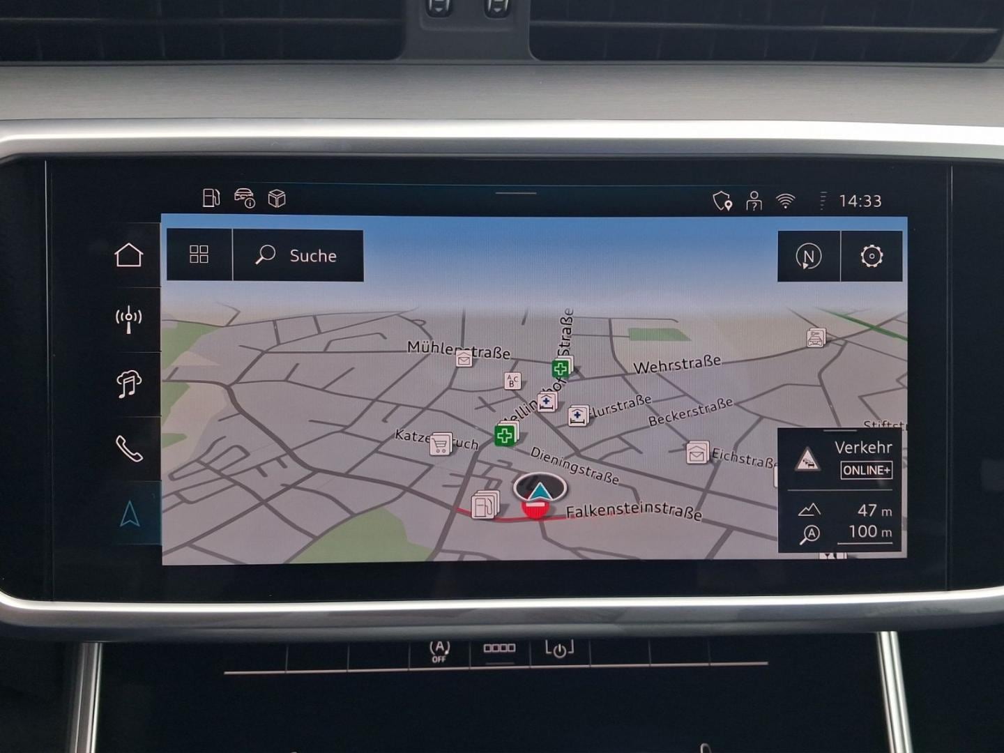 Bild über Audi S6 Avant TDI quattro tiptronic - für weitere Informationen kontaktieren Sie den Audi Partner