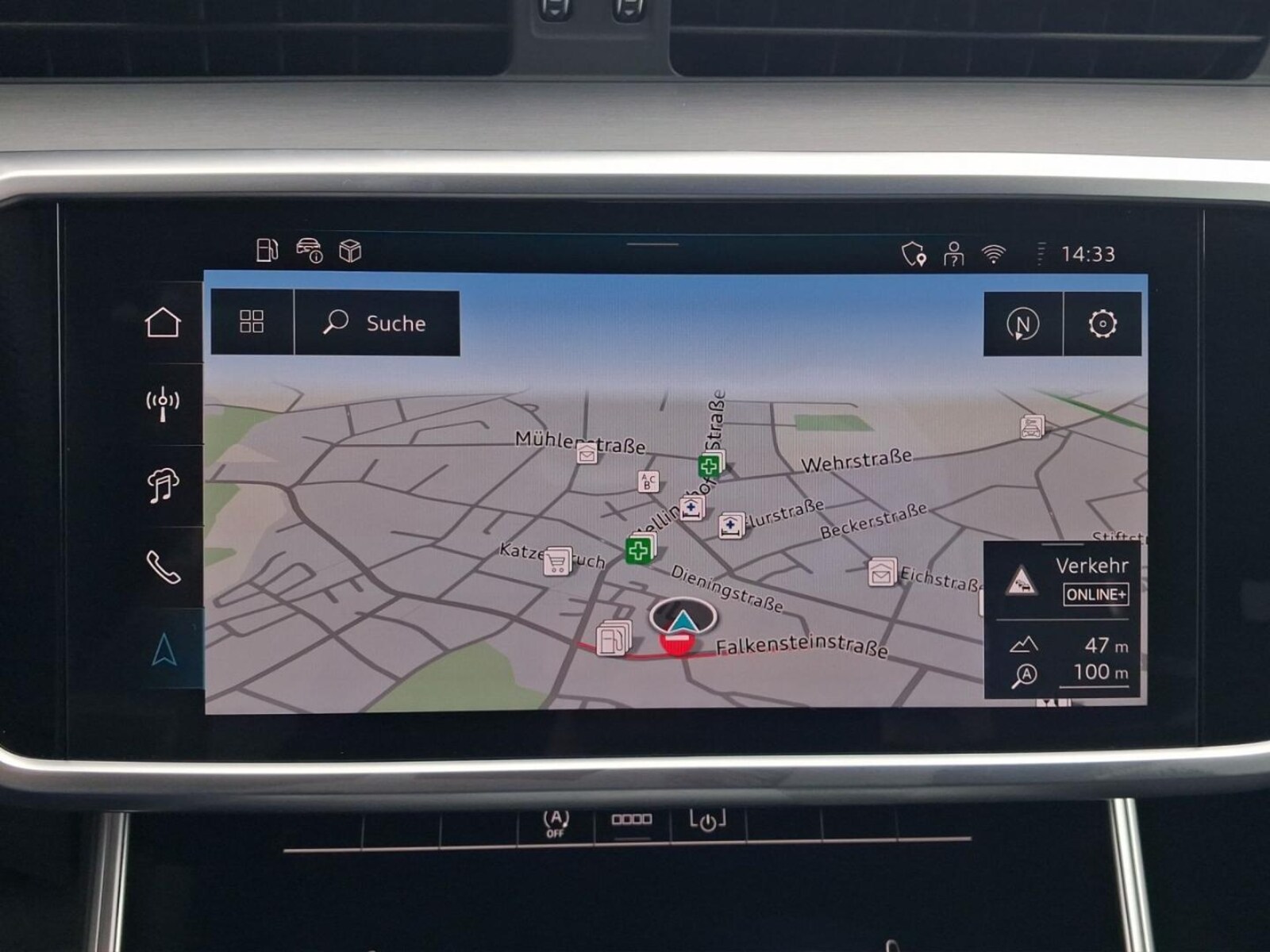 Audi S6 Avant – Bild 14