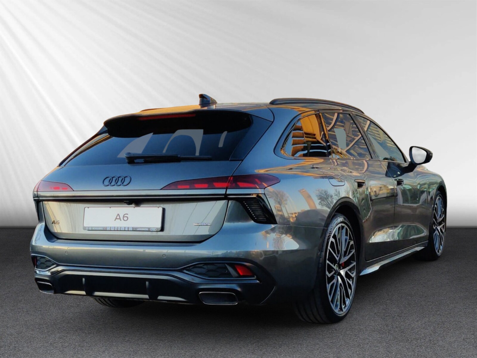 Audi A6 Avant – Bild 4