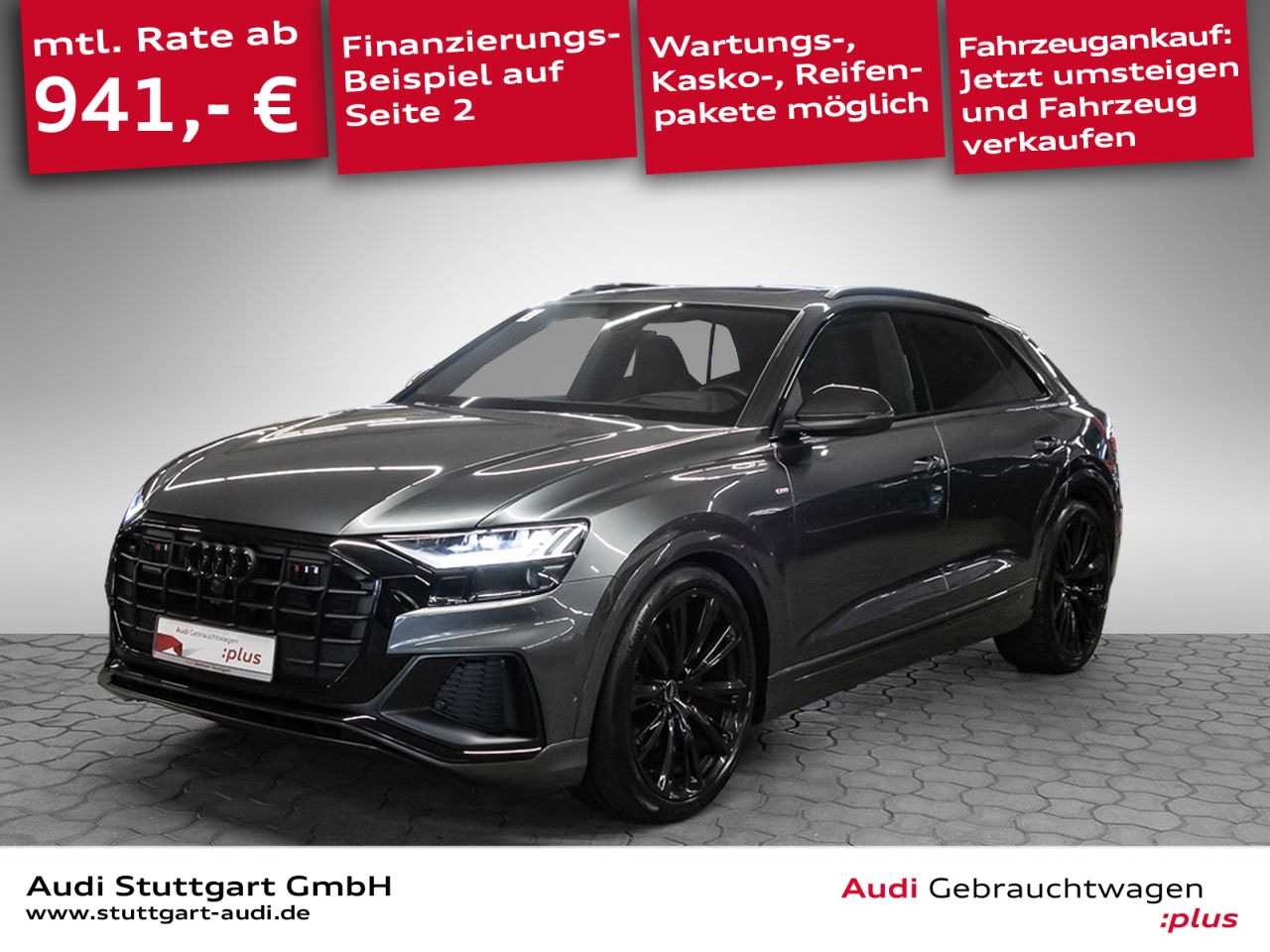 Audi Q8