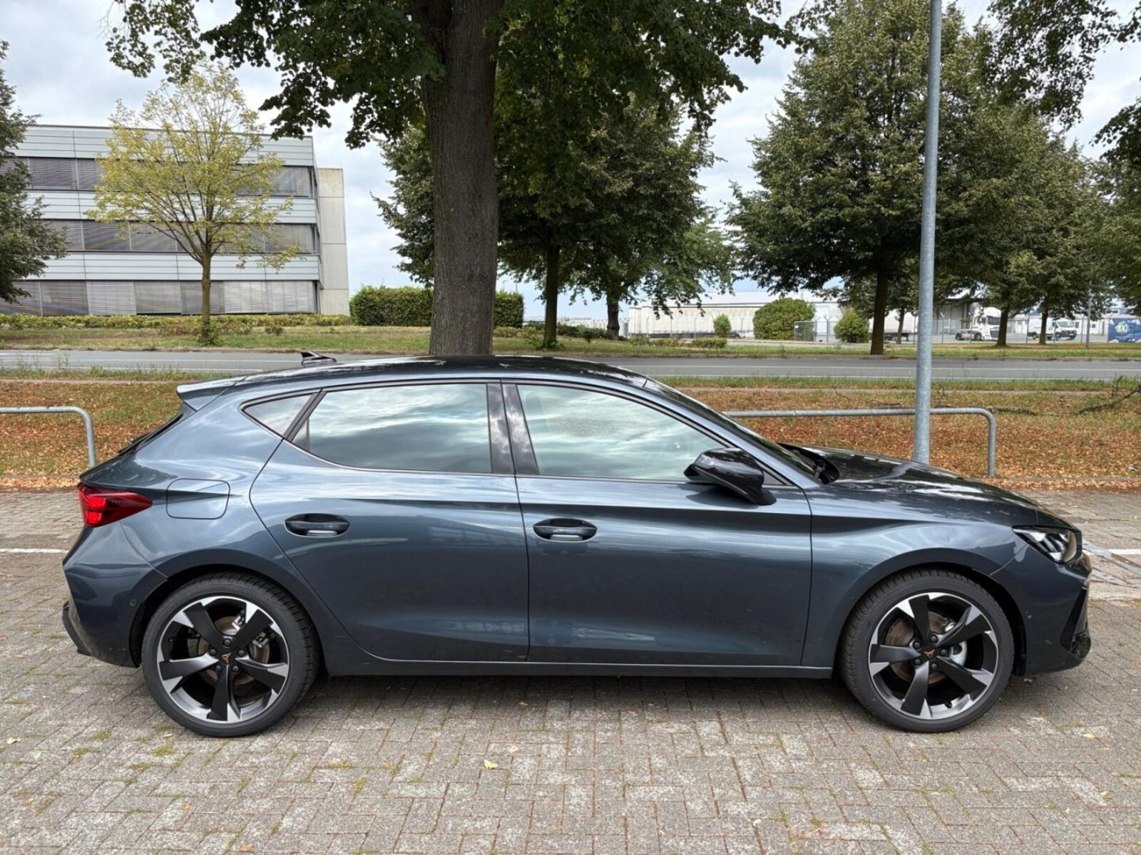 CUPRA Leon – Bild 10