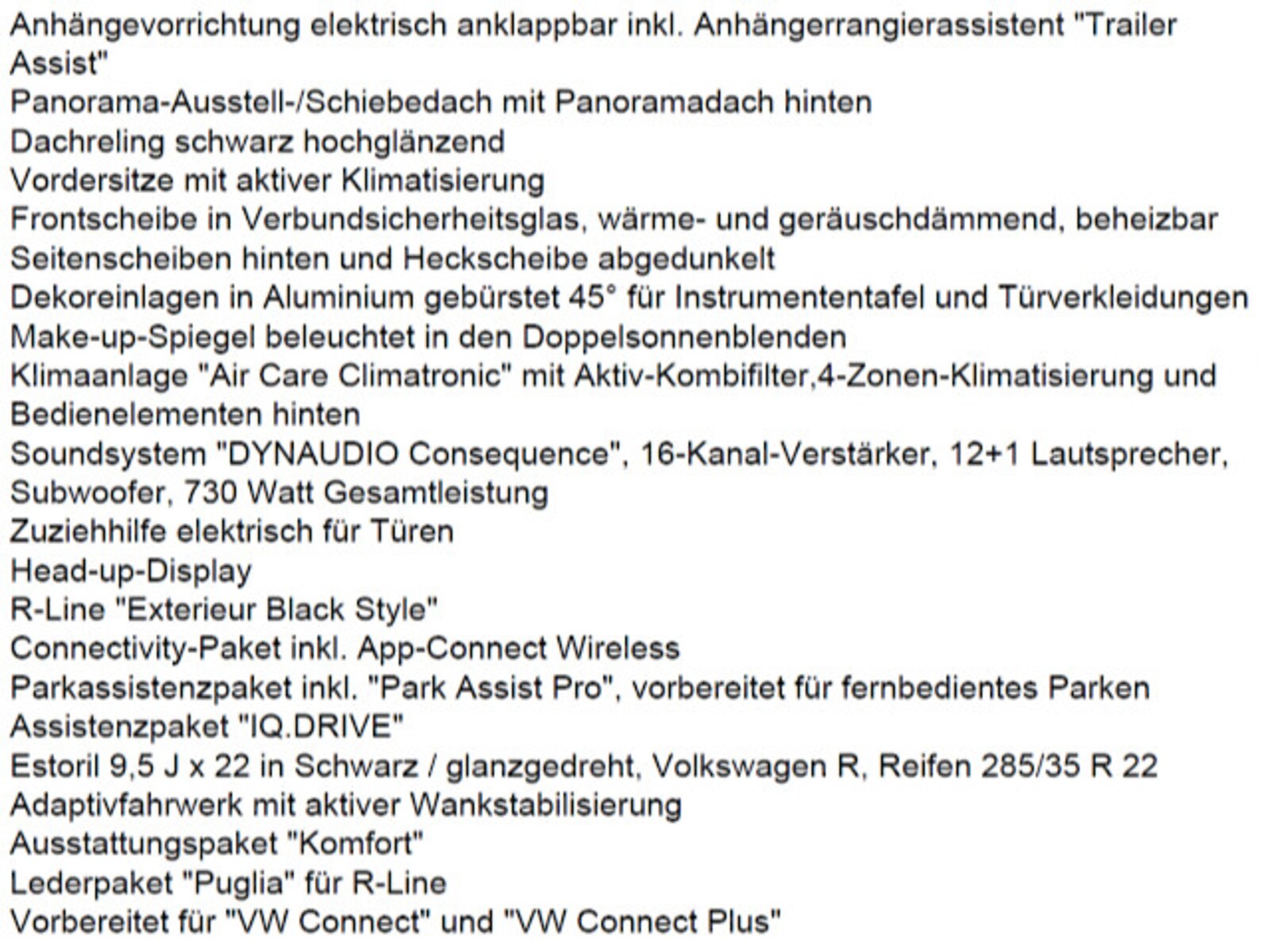 Volkswagen Touareg – Bild 16
