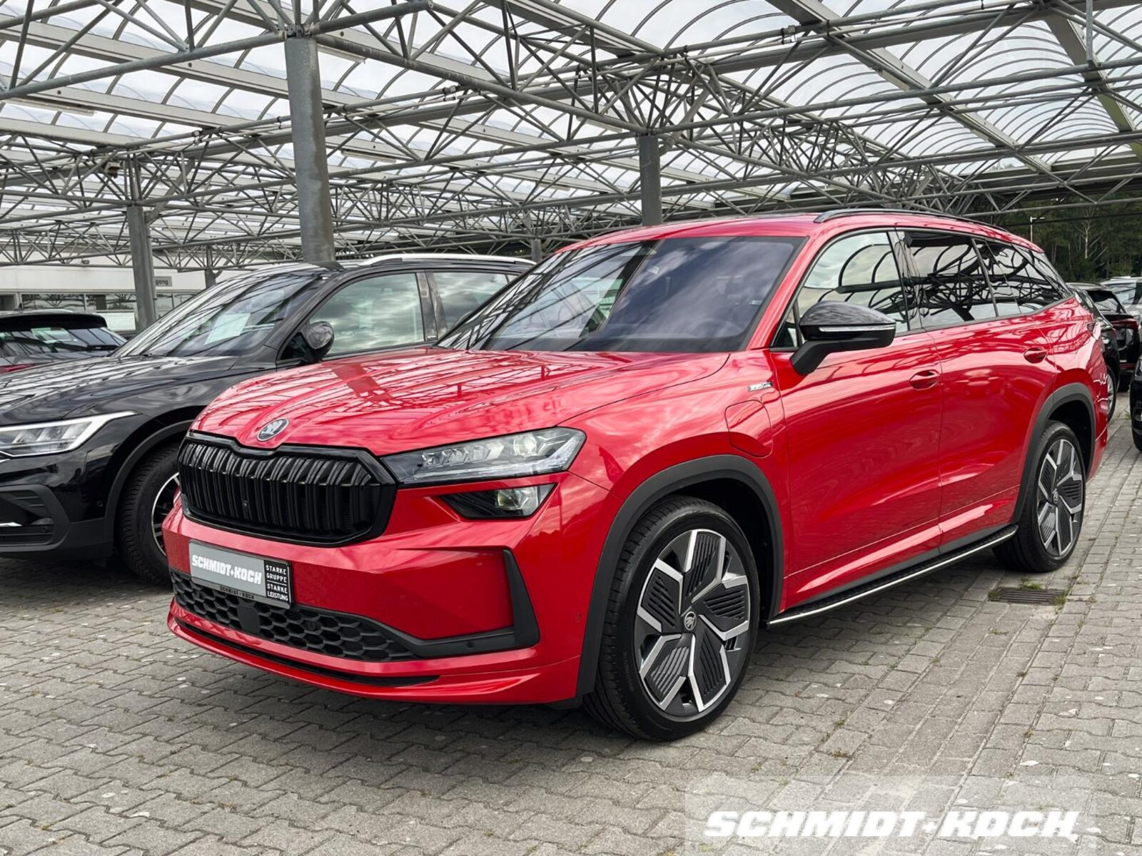 Škoda Kodiaq – Bild 2