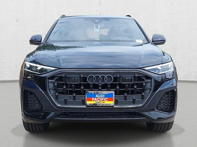 2026 Audi Q8