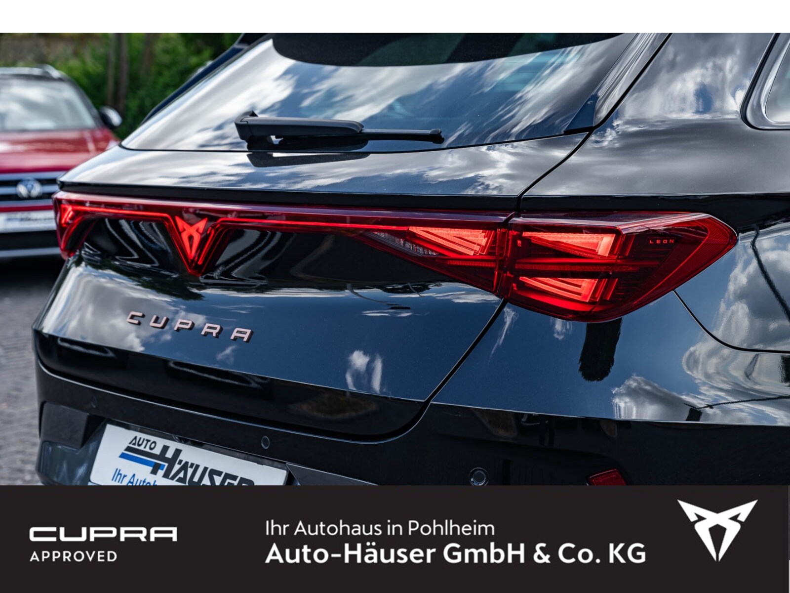 CUPRA Leon Sportstourer – Bild 11
