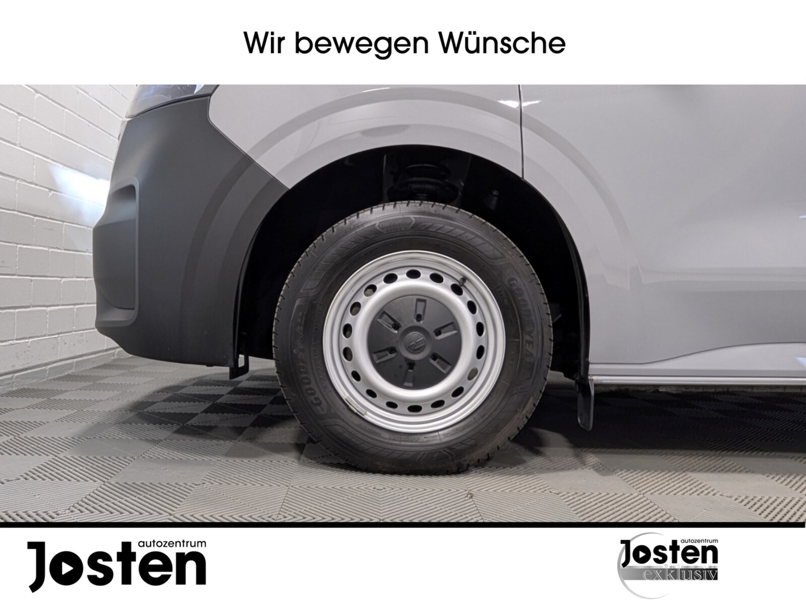 Volkswagen Transporter Kasten kurzer Radstand – Bild 5
